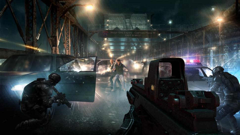 New Rainbow Six Patriots Details