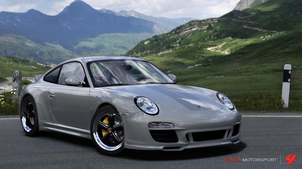 New Content Coming to Forza Motorsport 4