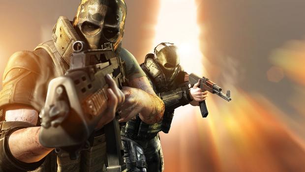 Rumor: EA Working on Army of Two Sequel