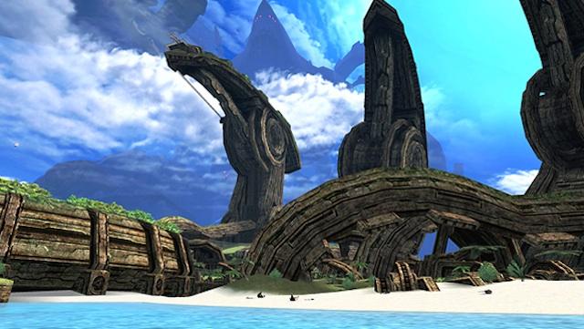 Xenoblade Chronicles is Crossing the Pond