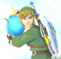 Game Breaker in Skyward Sword