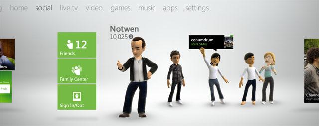 New Xbox Dashboard Launch Plagued With Problems