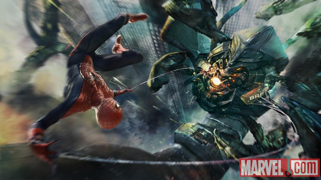 The Amazing Spider-Man Game Will Be An Epilogue To The Movie