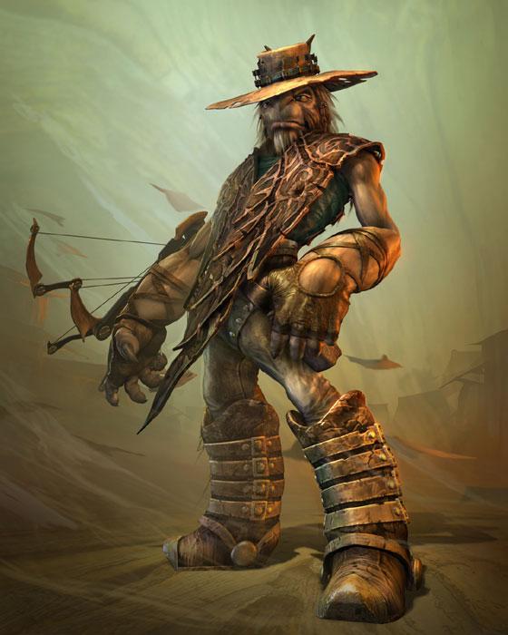 Stranger's Wrath Wrangles PSN on December 27