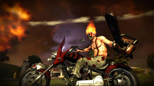 David Jaffe Would Like to Avoid Online Pass for Twisted Metal