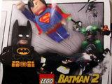 LEGO Batman 2 Reveal Leaked, To Feature Multiple Superheroes