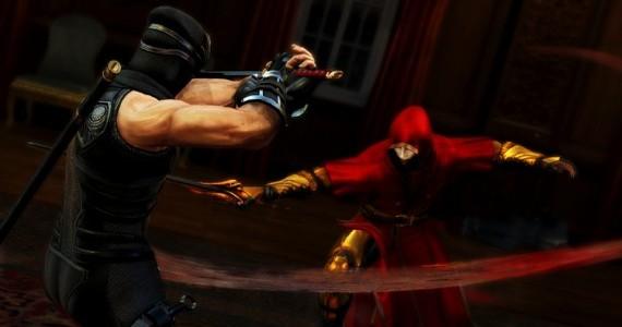 Ninja Gaiden 3 Coming Out on March 20