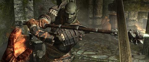 Skyrim 1.3 Patch Hits Xbox 360