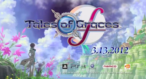 Tales of Graces f Finally Coming to North America