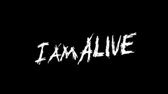 New "I Am Alive" Trailer Goes Over the Basics
