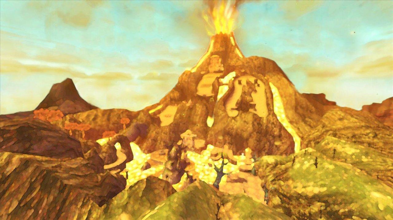 The Legend of Zelda: Skyward Sword Bug Fix Now Available