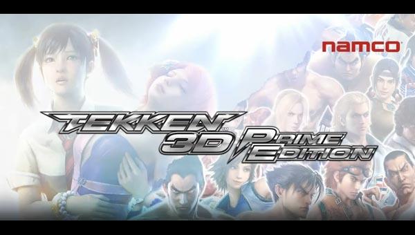Tekken 3D Prime Edition Gets a Release Date