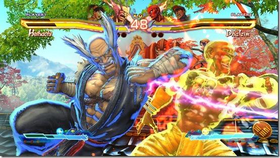 Xiaoyu and M. Bison Revealed for Street Fighter x Tekken