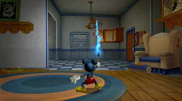 Disney Announces Epic Mickey 2