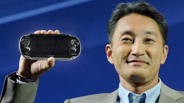 UPDATE: Kaz Hirai to be Promoted to President of Sony