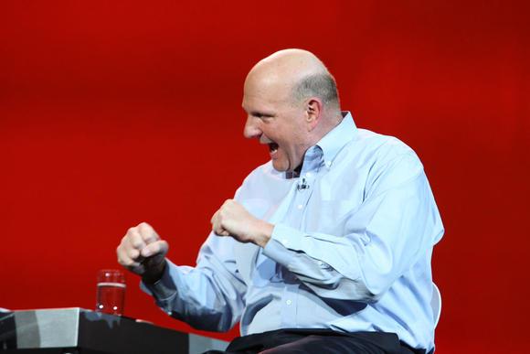 CES 2012 Microsoft Conference Wrap-Up