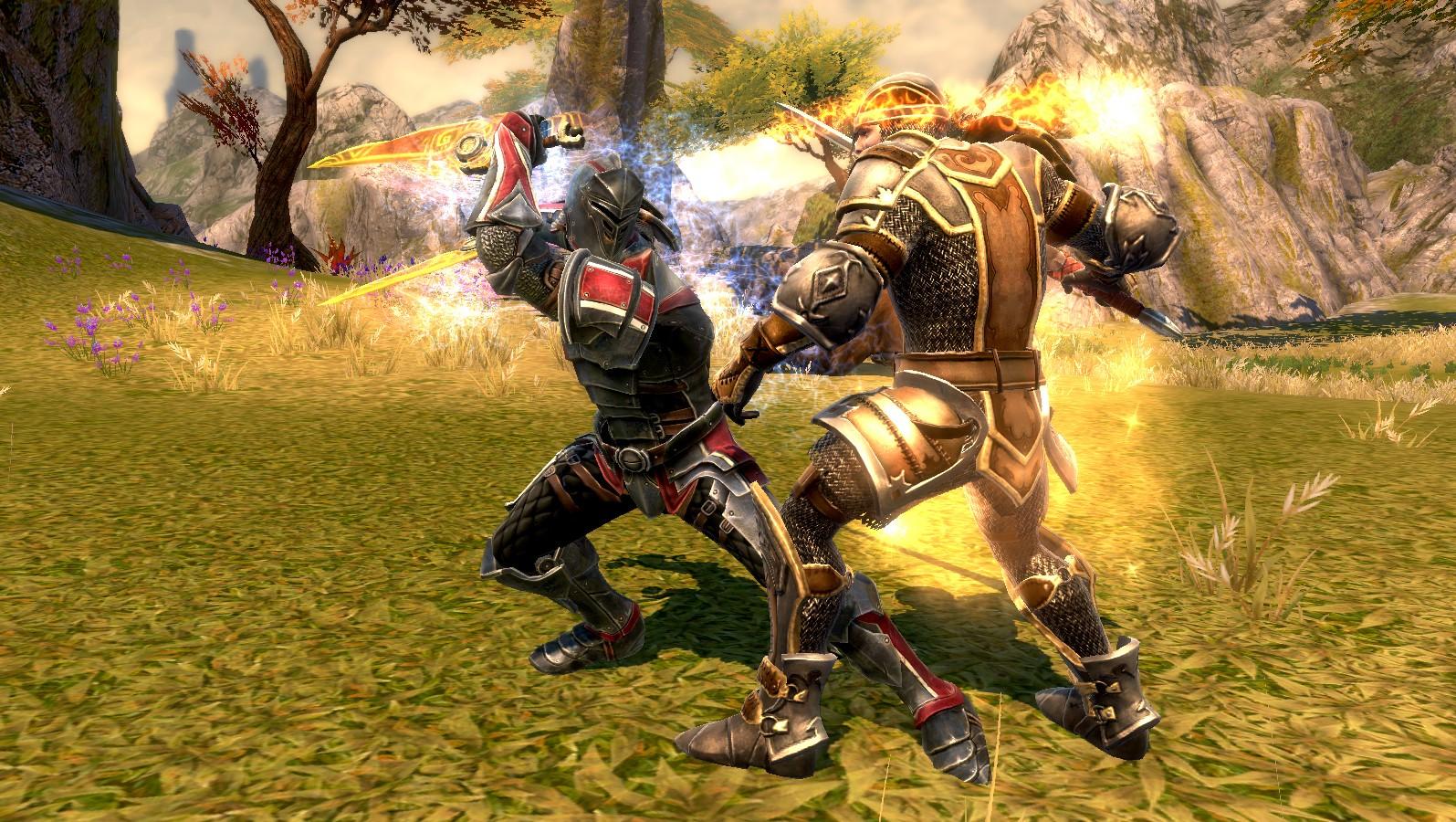 Amalur Demo Coming Next Week