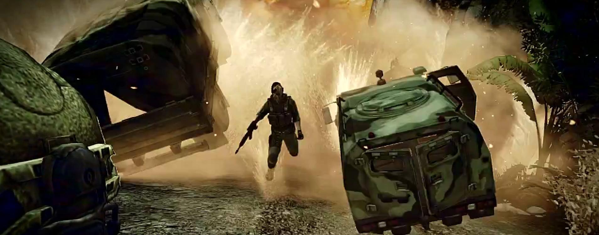 Future Soldier Now Has a Future Release Date