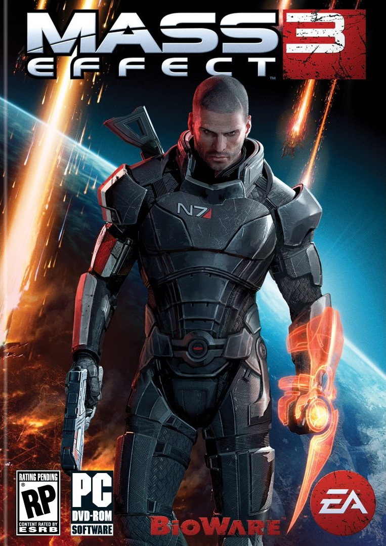 PC Mass Effect 3 Will Require Origin