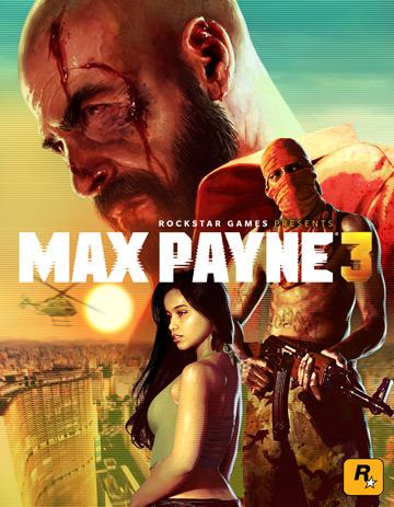 Rockstar Announces Release Dates for Max Payne 3