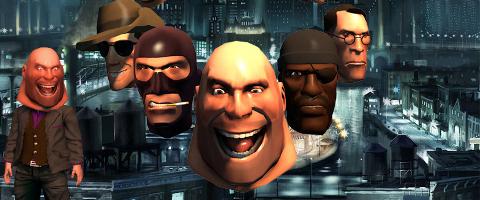 Saints Row: The Third Getting Team Fortress 2 Masks on Steam