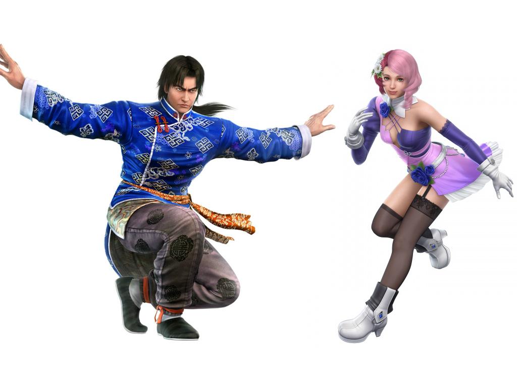New Characters Revealed for Street Fighter x Tekken