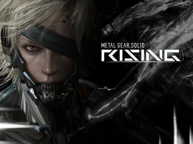 Metal Gear Rising Confirmed at E3