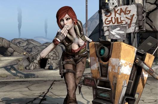 Gearbox Reveals Its Real Life Lilith