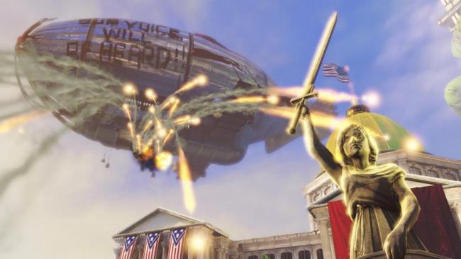 BioShock Infinite to Include Special Mode for Classic Difficulty