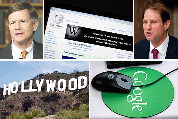 SOPA, PIPA Bills Lose Support