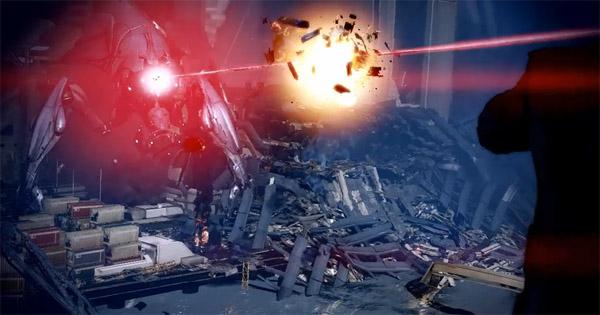 Mass Effect 3 PC Specs Are Quite Reasonable