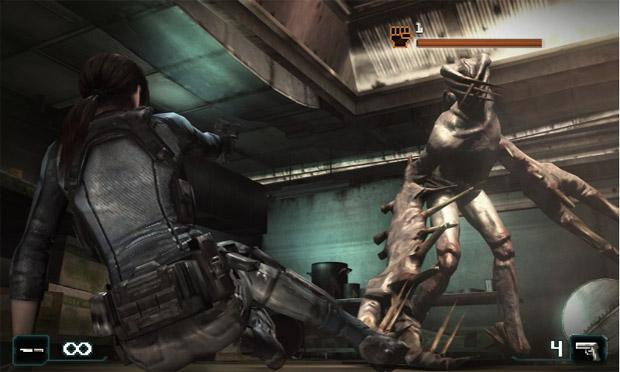 Revelations 3DS Demo Has Play Limit