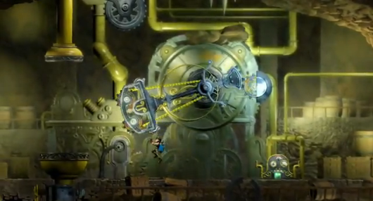 Indie Game Vessel to be Released on March 1