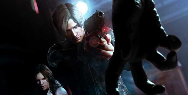 Resident Evil 6 Officially Revealed