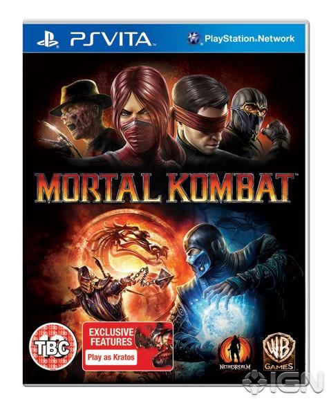 New Details on Mortal Kombat Vita