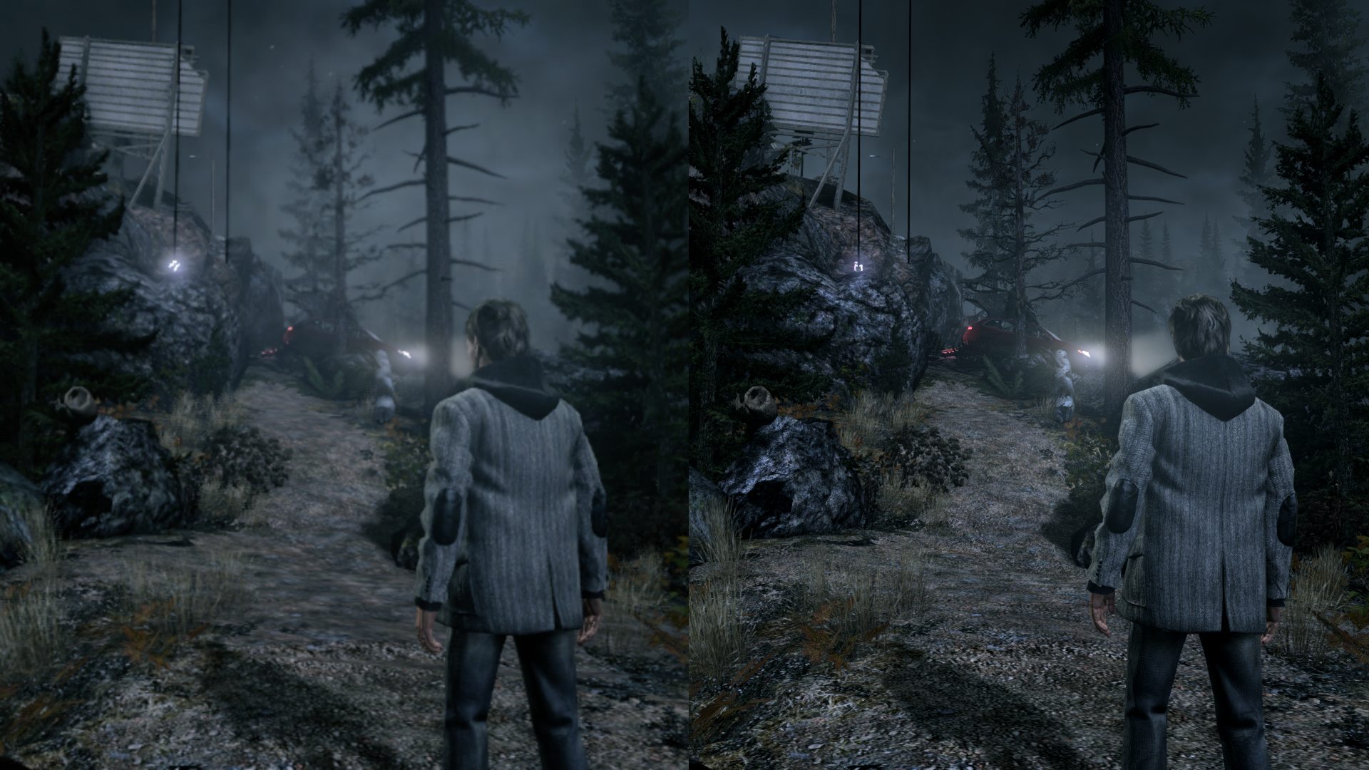 Alan Wake Announced for PC