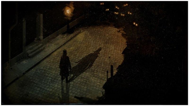 Visceral Games Working On Jack The Ripper?