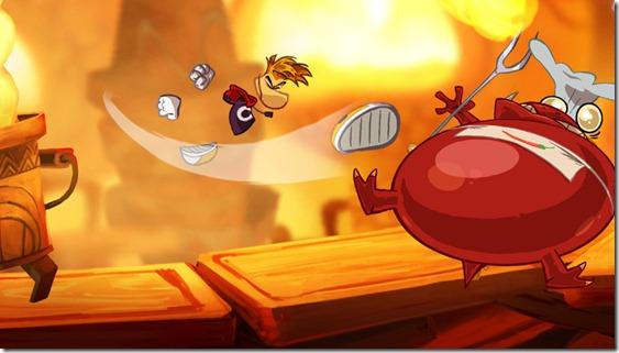 Rayman Origins Coming to PC
