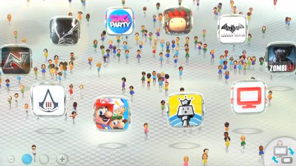 Nintendo Details the Nintendo Network, New Wii U Functionality