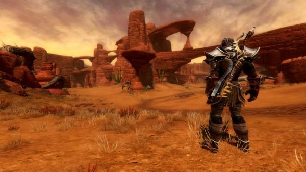 Kingdoms of Amalur Includes Day One DLC in the Box