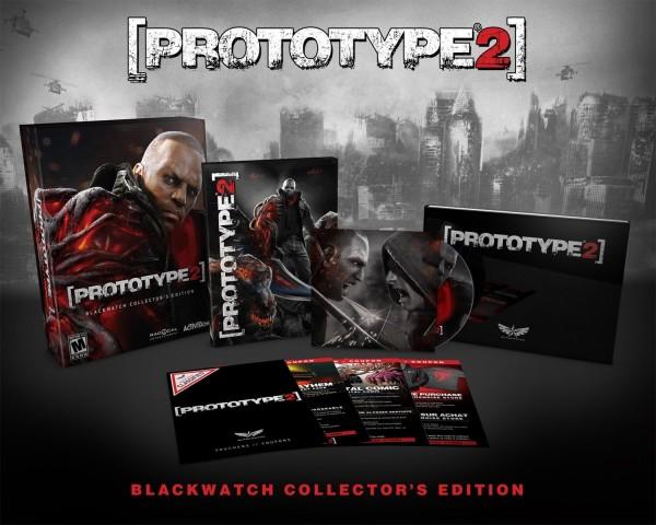 Prototype 2 Preorders Get Radnet Service Free