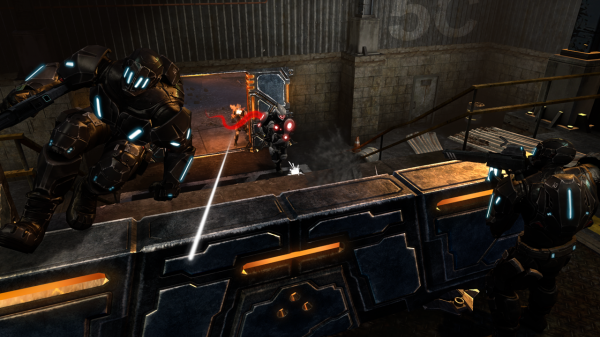 5th Cell Unveils New Details on XBLA Title Hybrid