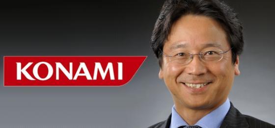 Konami Appoints New President