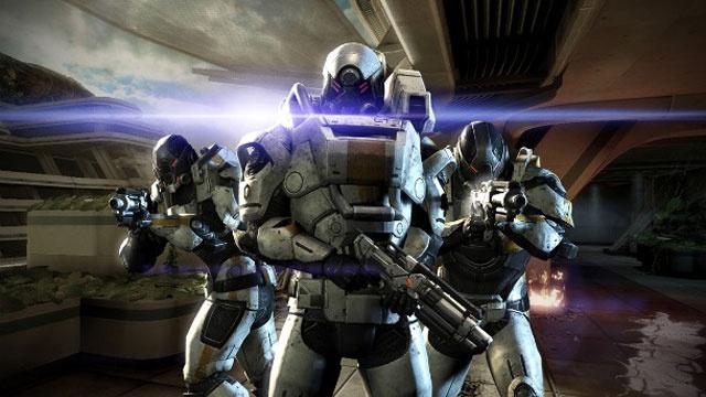 Mass Effect 3 Demo Comes With "Limited Time Gold Access" Pass