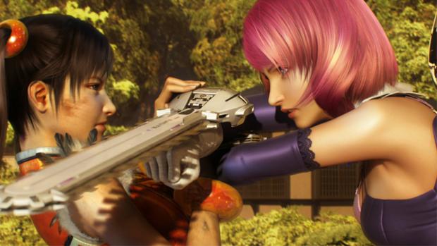 More Street Fighter x Tekken Characters Leaked