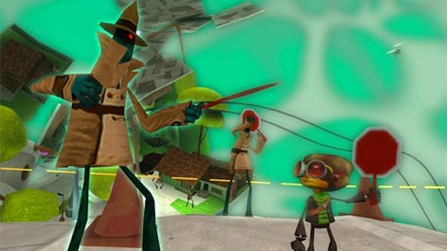 Could the Man Behind Minecraft Make Psychonauts 2 a Reality?