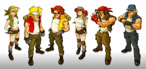 Metal Slug XX Announced