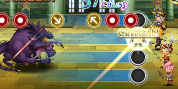 Theatrhythm Final Fantasy DLC Dated, Priced in Japan