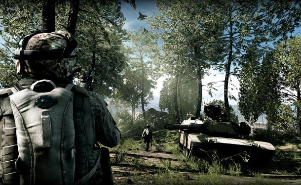 Latest Battlefield 3 Update Fixes PS3 VOIP Issues
