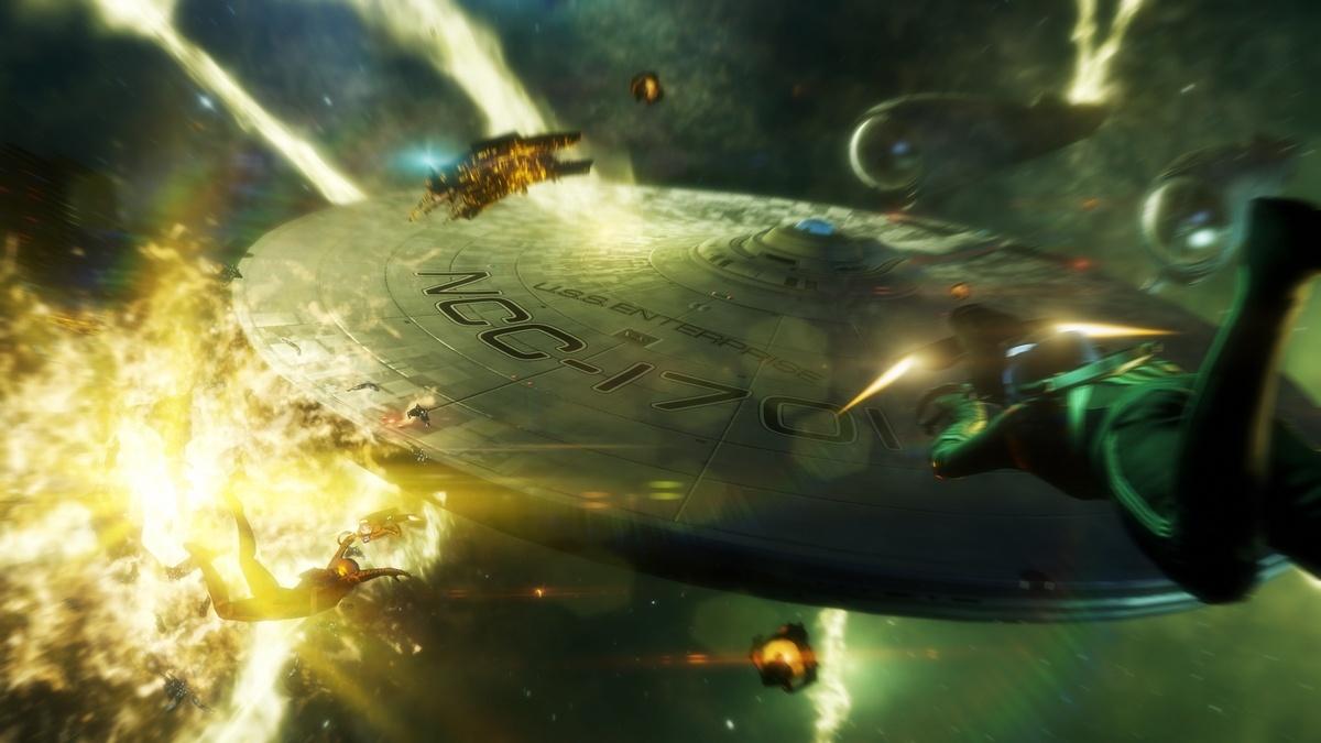 Star Trek Movie Tie-In Game Coming in 2013